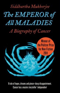 The Emperor of All Maladies (ebok) av Siddhar