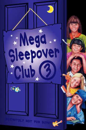 Mega Sleepover 3 (ebok) av Lorna Read, Fiona 
