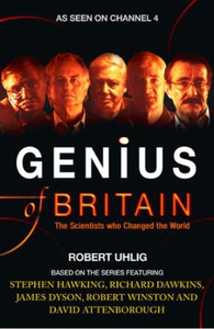 Genius of Britain (Text Only) (ebok) av Rober