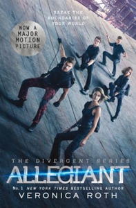 Allegiant (ebok) av Veronica Roth