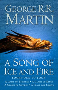 A Game of Thrones: The Story Continues Books