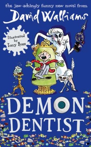Demon Dentist (ebok) av David Walliams