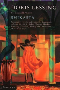 Shikasta (ebok) av Doris Lessing