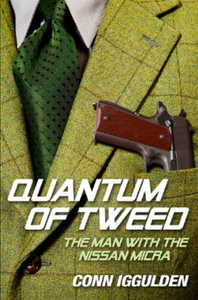 Quantum of Tweed (ebok) av Conn Iggulden