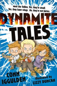 TOLLINS II: DYNAMITE TALES (ebok) av Conn Igg