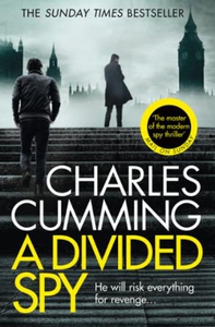 A Divided Spy (ebok) av Charles Cumming
