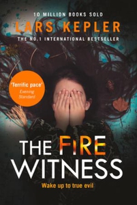 The Fire Witness (ebok) av Lars Kepler