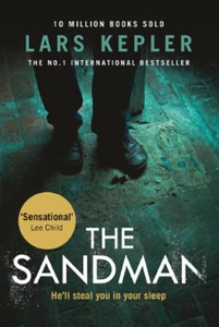 The Sandman (ebok) av Lars Kepler