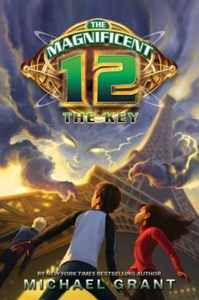 The Key (ebok) av Michael Grant