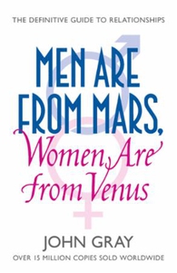 Men Are from Mars, Women Are from Venus (ebok