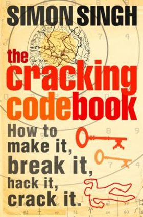 The Cracking Code Book (ebok) av Simon Singh