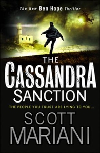 The Cassandra Sanction (ebok) av Scott Marian