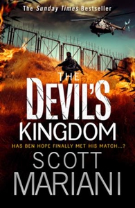 The Devil's Kingdom (ebok) av Scott Mariani
