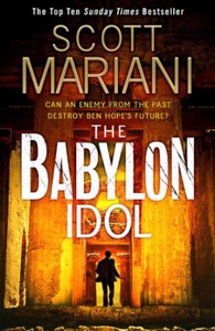 The Babylon Idol (ebok) av Scott Mariani
