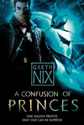 A Confusion of Princes (ebok) av Garth Nix