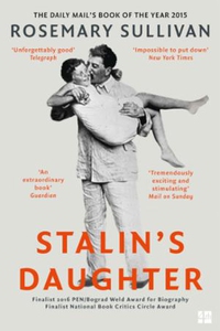 Stalin's Daughter (ebok) av Rosemary Sullivan