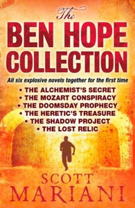The ben hope collection (ebok) av Scott Maria
