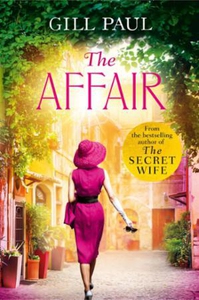 The Affair (ebok) av Gill Paul