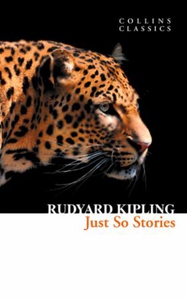 Just So Stories (ebok) av Rudyard Kipling