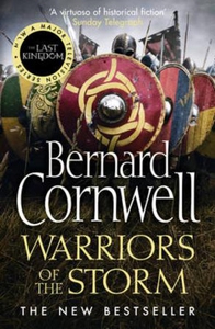 Warriors of the storm (ebok) av Bernard Cornw