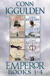 The Emperor Series Books 1-4 (ebok) av Conn I