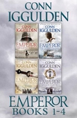 The Emperor Series Books 1-4