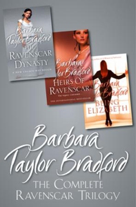 The Complete Ravenscar Trilogy (ebok) av Barb