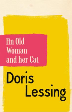 An Old Woman and Her Cat (ebok) av Doris Less