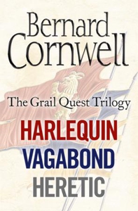 The Grail Quest Books 1-3 (ebok) av Bernard C