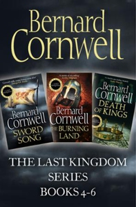 The last kingdom series books 4-6 (ebok) av B