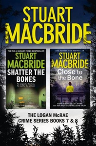 Logan McRae Crime Series Books 7 and 8 (ebok)