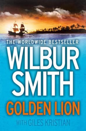 Golden Lion (ebok) av Wilbur Smith