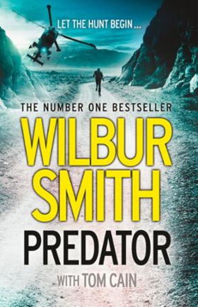 Predator (ebok) av Wilbur Smith