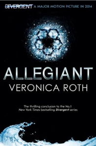 Allegiant (ebok) av Veronica Roth