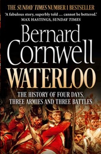 Waterloo (ebok) av Bernard Cornwell