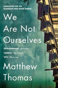 We Are Not Ourselves (ebok) av Matthew Thomas