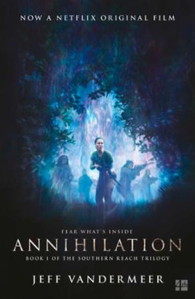 Annihilation (ebok) av Jeff VanderMeer