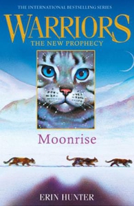 MOONRISE (ebok) av Erin Hunter