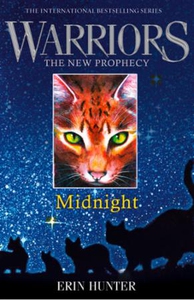 MIDNIGHT (ebok) av Erin Hunter