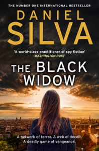 The Black Widow (ebok) av Daniel Silva