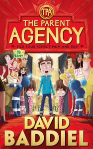 The Parent Agency (ebok) av David Baddiel