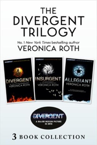 Divergent Trilogy (books 1-3) (ebok) av Veron