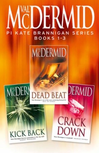 PI Kate Brannigan Series Books 1-3 (ebok) av