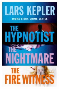 Joona Linna Crime Series Books 1-3 (ebok) av