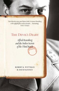 The Devil's Diary (ebok) av Robert K Wittman,