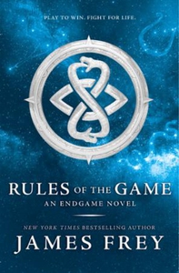 Rules of the Game (ebok) av James Frey