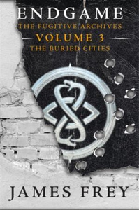 The Buried Cities (ebok) av James Frey
