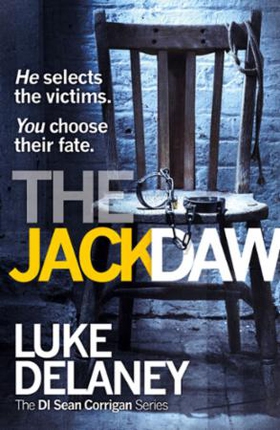 The Jackdaw (ebok) av Luke Delaney