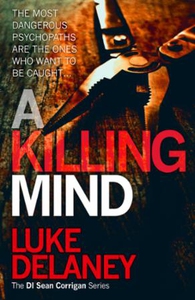A Killing Mind (ebok) av Luke Delaney