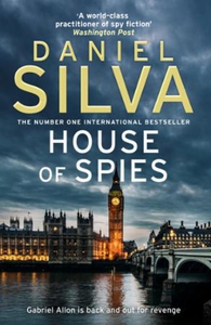 House of Spies (ebok) av Daniel Silva